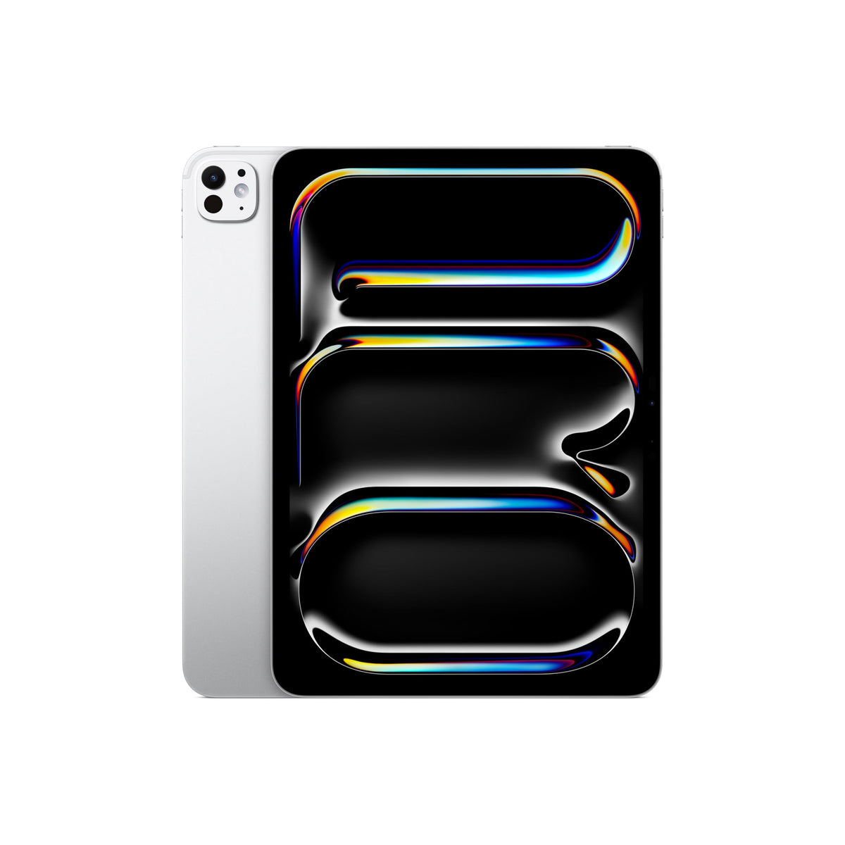 Apple iPad Pro 11-inch (M5): Ultra Retina XDR Display, 256GB, Landscape 12MP Front Camera/12MP Back Camera, LiDAR Scanner, Wi-Fi 7 with Apple N1, Face ID, All-Day Battery Life — Space Black