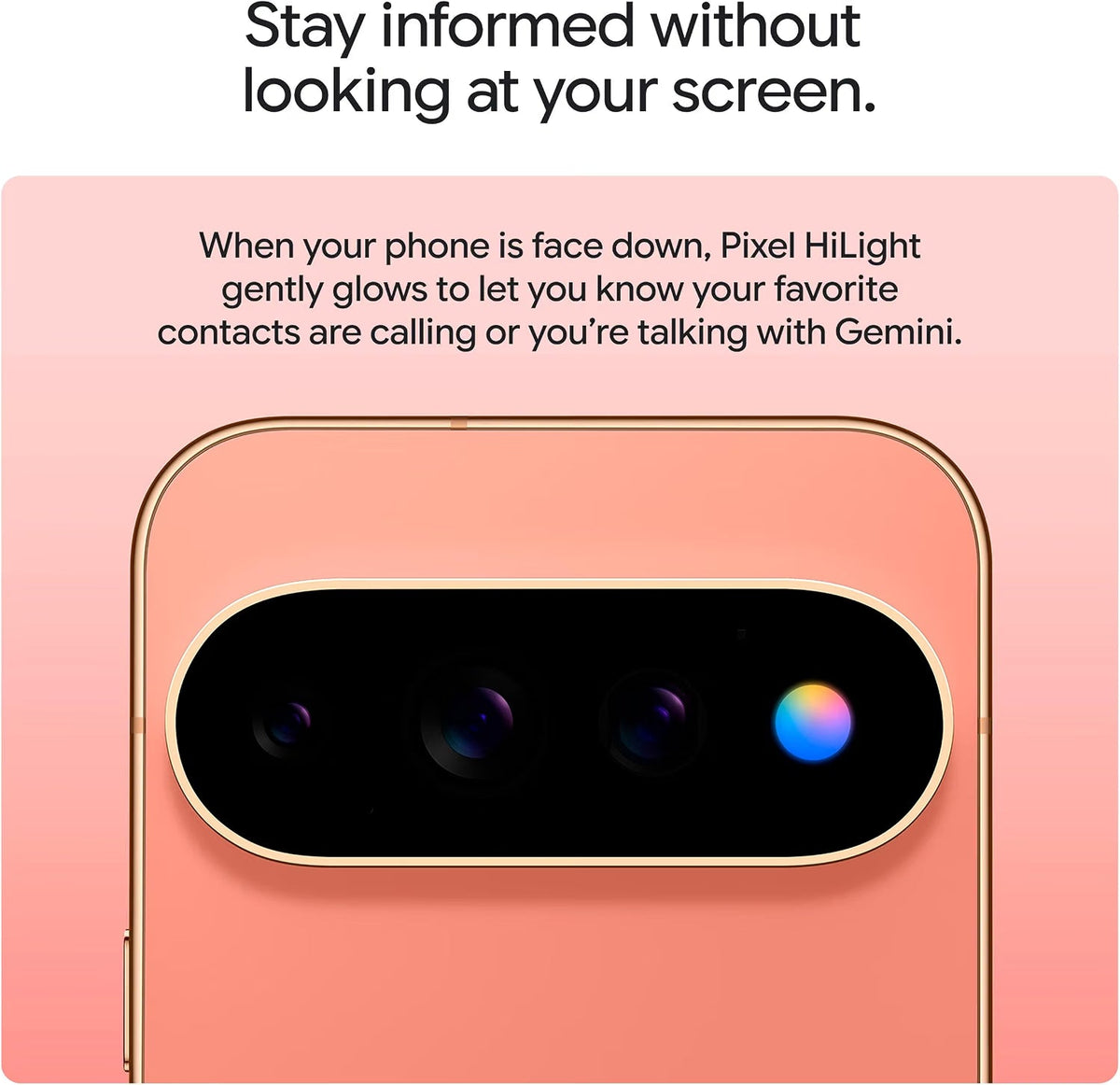 Google Pixel 11 Pro - Unlocked Smartphone, Gemini - 512 GB - Canyon
