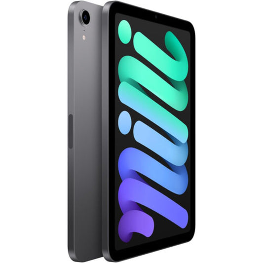 Apple 2021 8.3-inch iPad Mini 6, Wi-Fi, 256GB, Space Gray (Renewed)