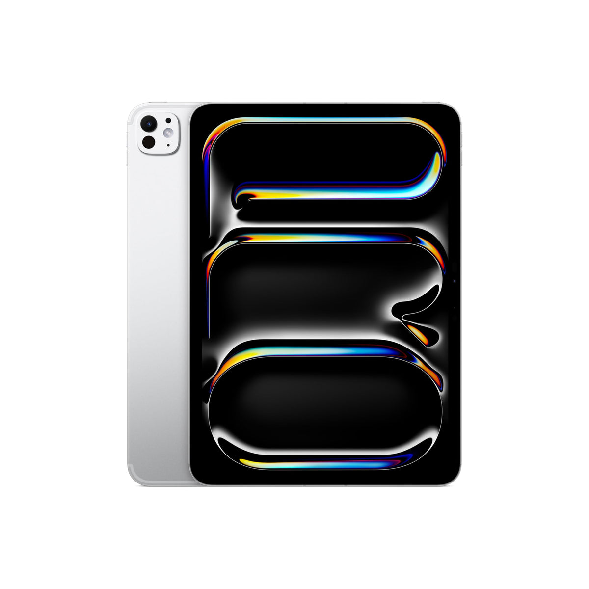 Apple iPad Pro 11-inch (M5): Ultra Retina XDR Display, 256GB, Landscape 12MP Front Camera/12MP Back Camera, LiDAR Scanner, Wi-Fi 7 with Apple N1, Face ID, All-Day Battery Life — Space Black