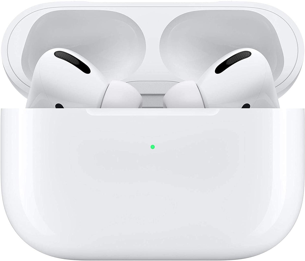 Apple AirPods Pro Wireless Earbuds with MagSafe Charging Case (Renewed)