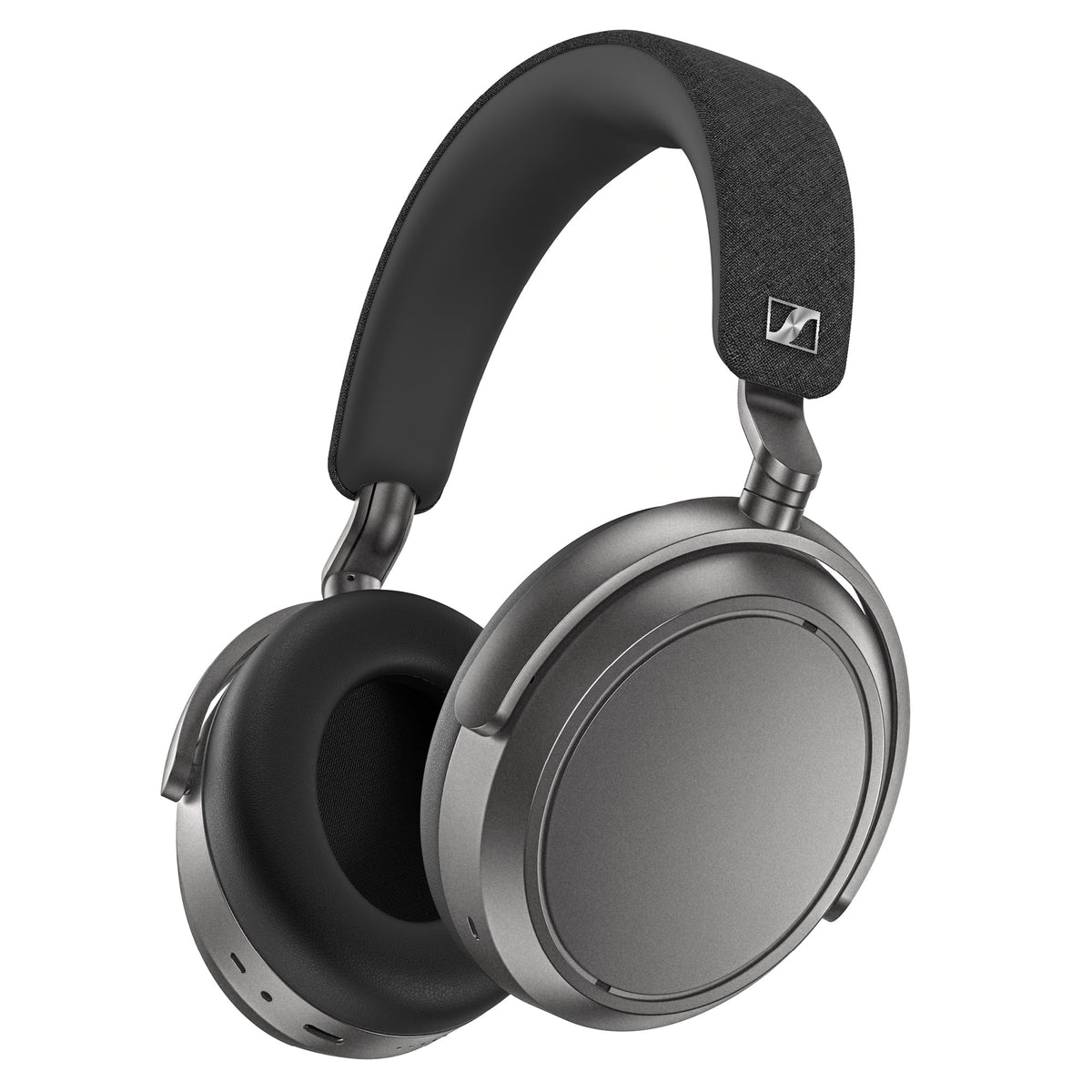 Sennheiser Momentum 4 Wireless Noise Cancelling Headphones - Bluetooth Headset for Crystal-Clear Calls with Adaptive Noise Cancellation, Over-Ear Headphones, 60h Battery Life, Folding Design, Brown
