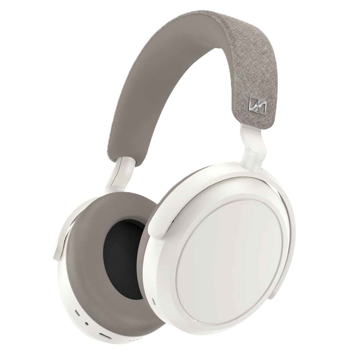 Sennheiser Momentum 4 Wireless Noise Cancelling Headphones - Bluetooth Headset for Crystal-Clear Calls with Adaptive Noise Cancellation, Over-Ear Headphones, 60h Battery Life, Folding Design, Brown