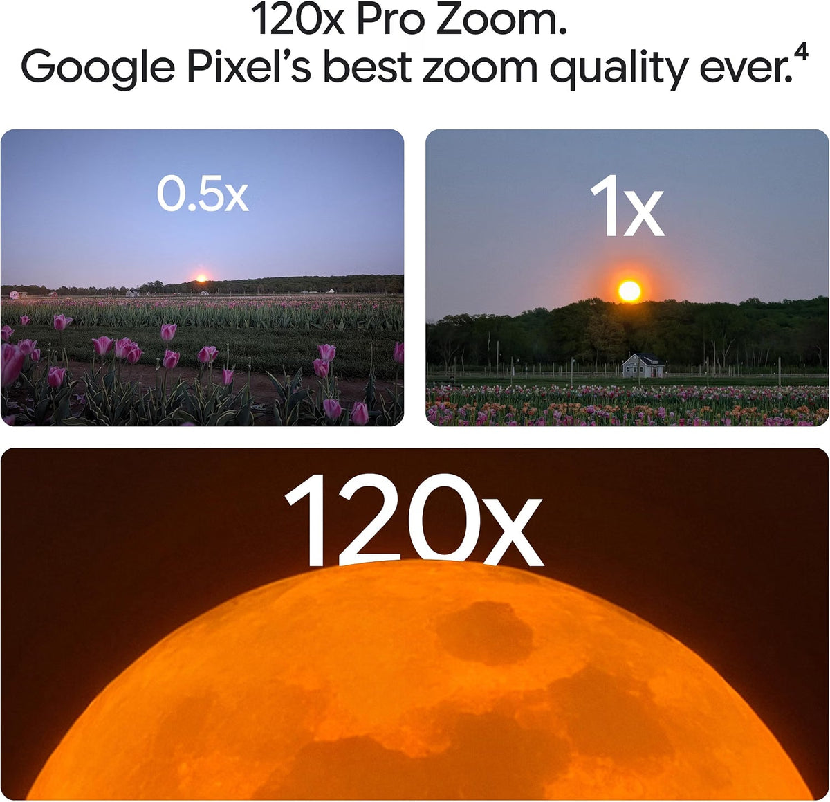 Google Pixel 11 Pro - Unlocked Smartphone, Gemini - 512 GB - Canyon