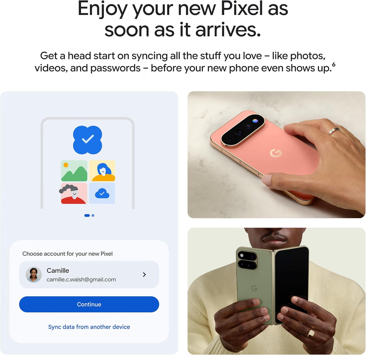 Google Pixel 11 Pro XL - Unlocked Smartphone, Gemini - 512 GB - Canyon | Android, Gemini Intelligence, 30+ hour battery, 6.8” Super Actua Display, Pixel...