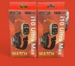 i10 Ultra Max Smartwatch - Image 2